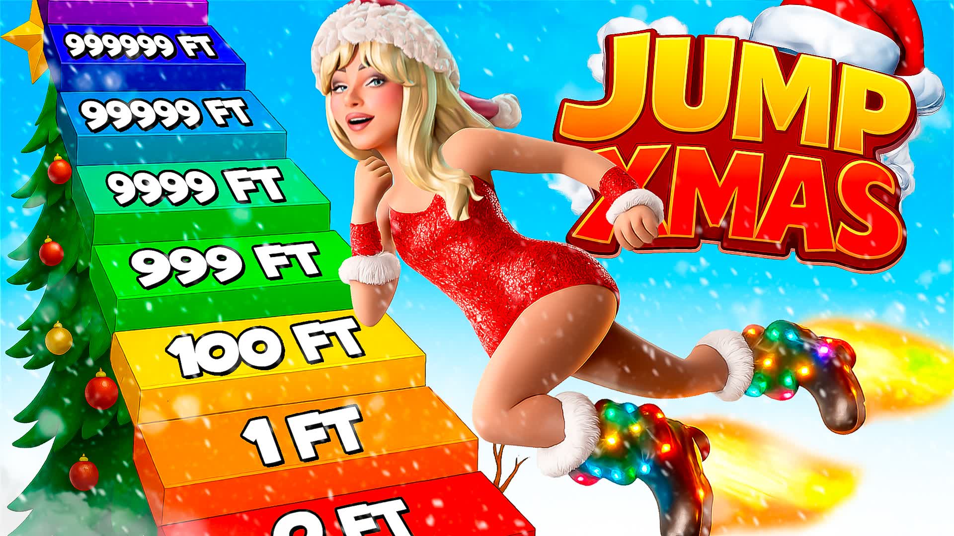 Jump Tycoon